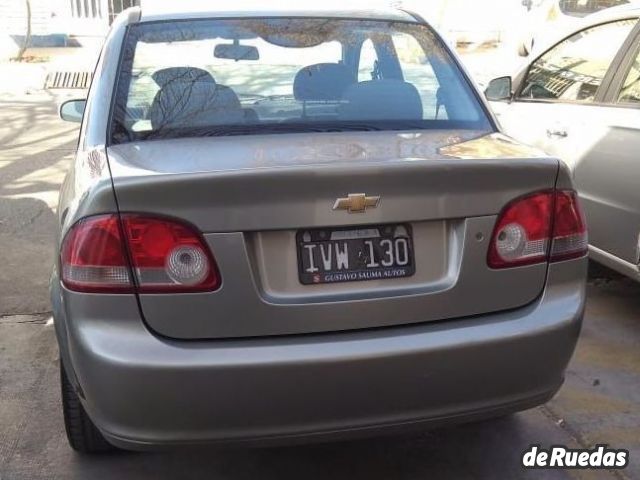 Chevrolet Classic Usado en Mendoza, deRuedas