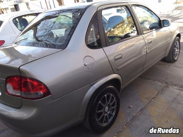 Chevrolet Classic Usado en Mendoza, deRuedas