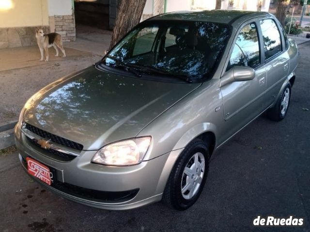 Chevrolet Classic Usado en Mendoza, deRuedas