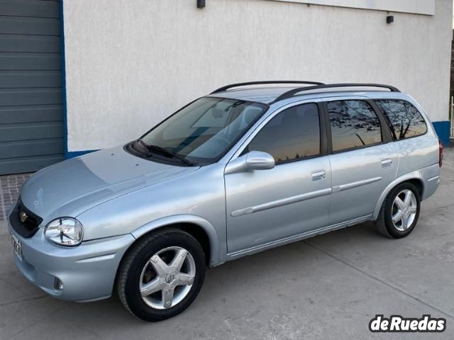 Chevrolet Classic Usado en Mendoza, deRuedas