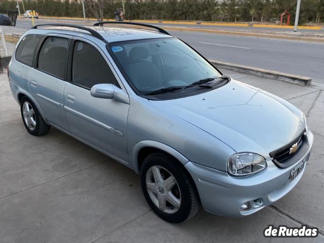 Chevrolet Classic Usado en Mendoza, deRuedas