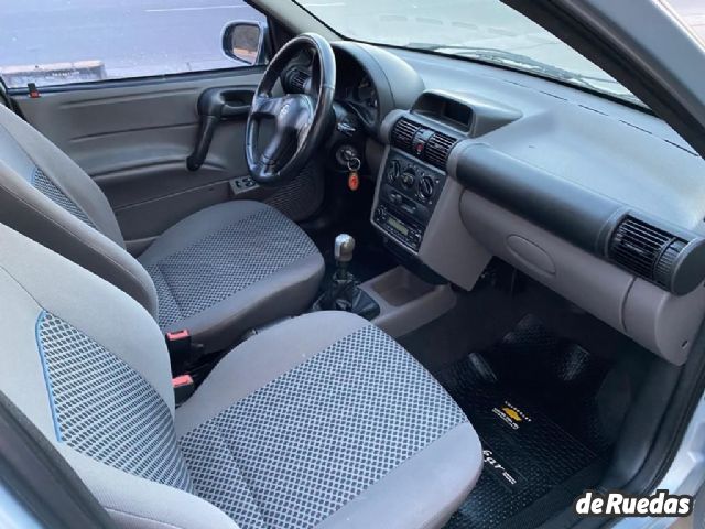 Chevrolet Classic Usado en Mendoza, deRuedas