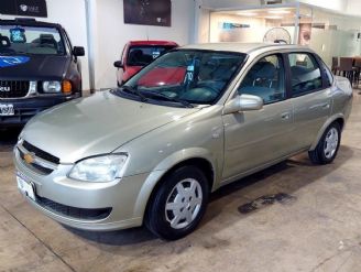 Chevrolet Classic Usado en Mendoza Financiado