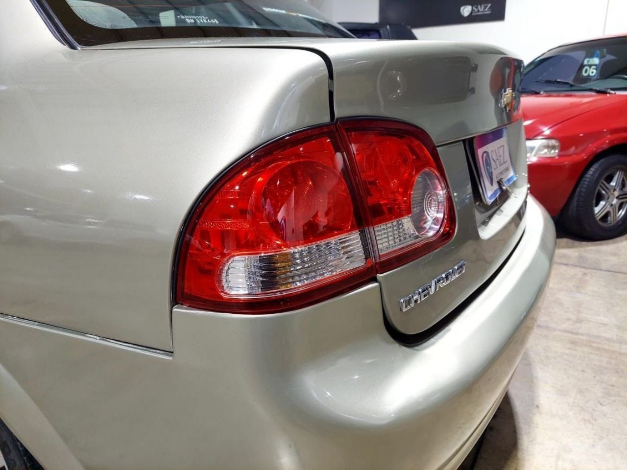 Chevrolet Classic Usado en Mendoza, deRuedas