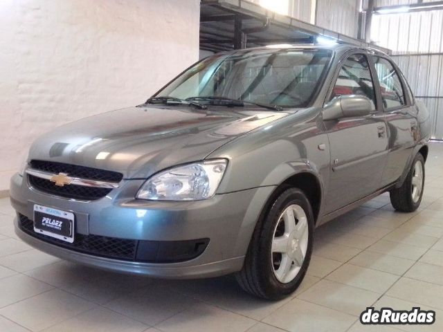 Chevrolet Classic Usado en Mendoza, deRuedas