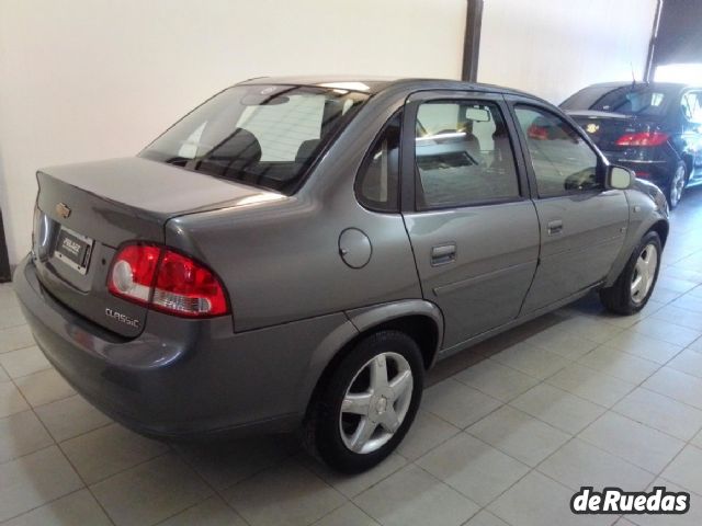 Chevrolet Classic Usado en Mendoza, deRuedas