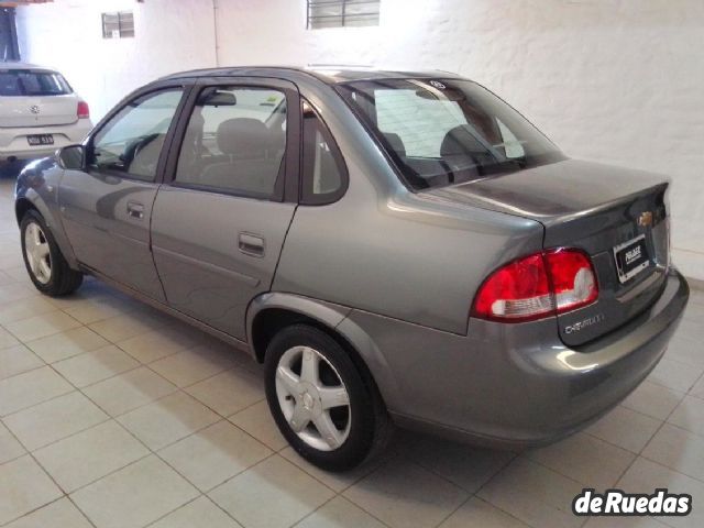 Chevrolet Classic Usado en Mendoza, deRuedas