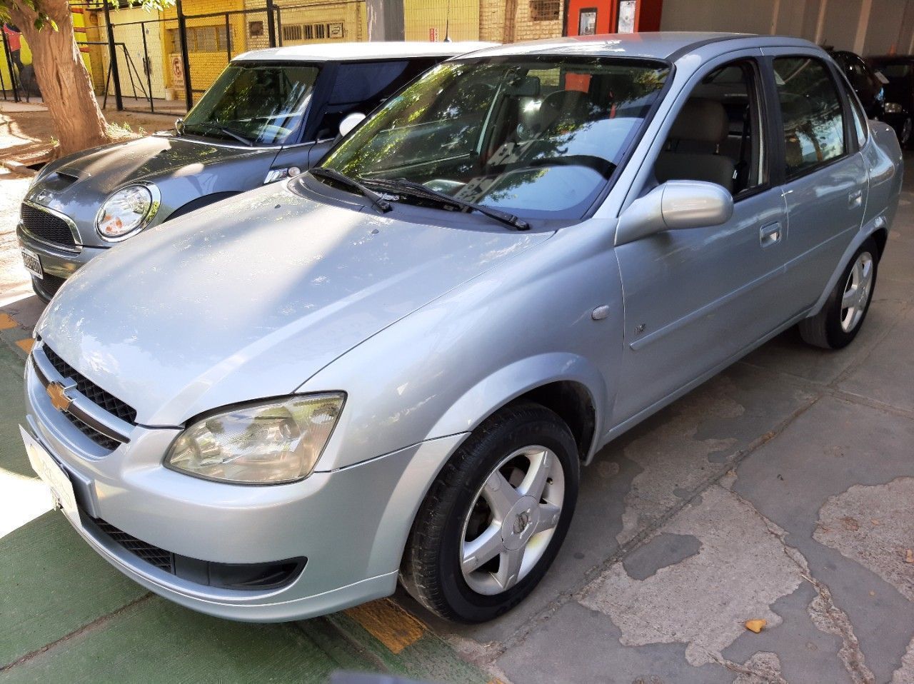 Chevrolet Classic Usado en Mendoza, deRuedas