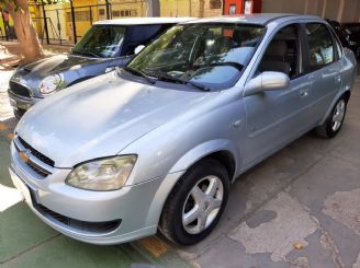Chevrolet Classic Usado en Mendoza Financiado