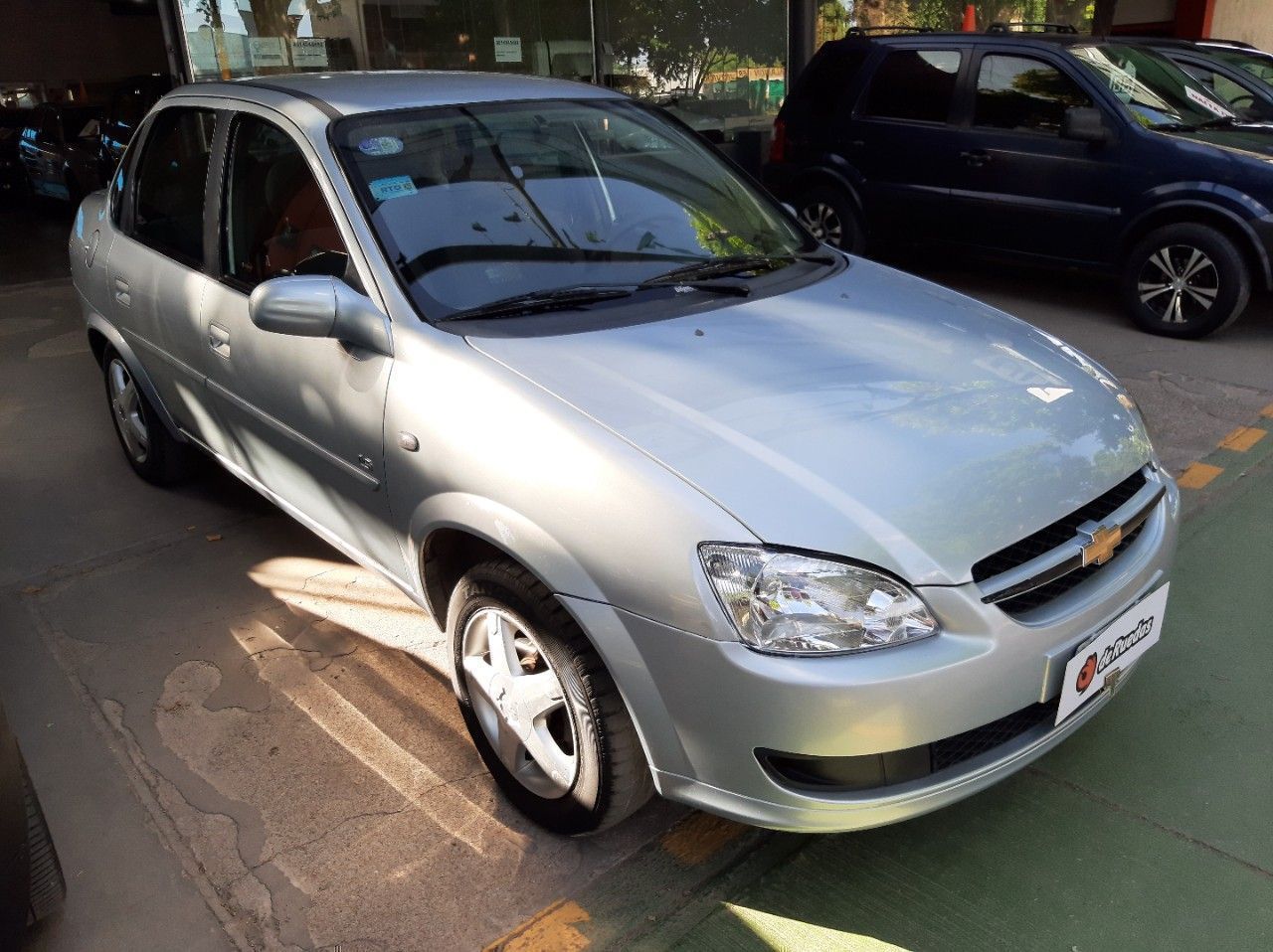 Chevrolet Classic Usado Financiado en Mendoza, deRuedas