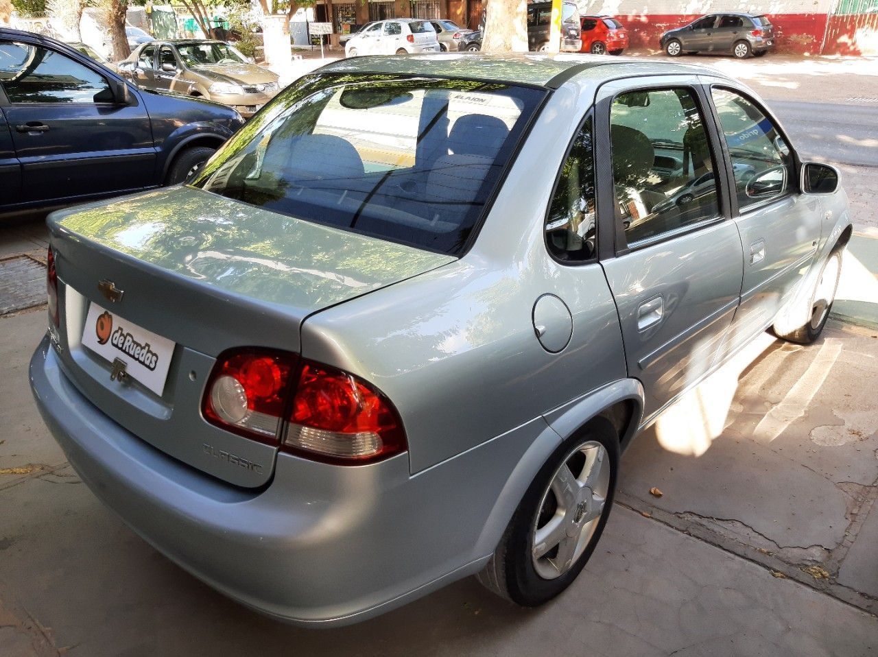 Chevrolet Classic Usado en Mendoza, deRuedas