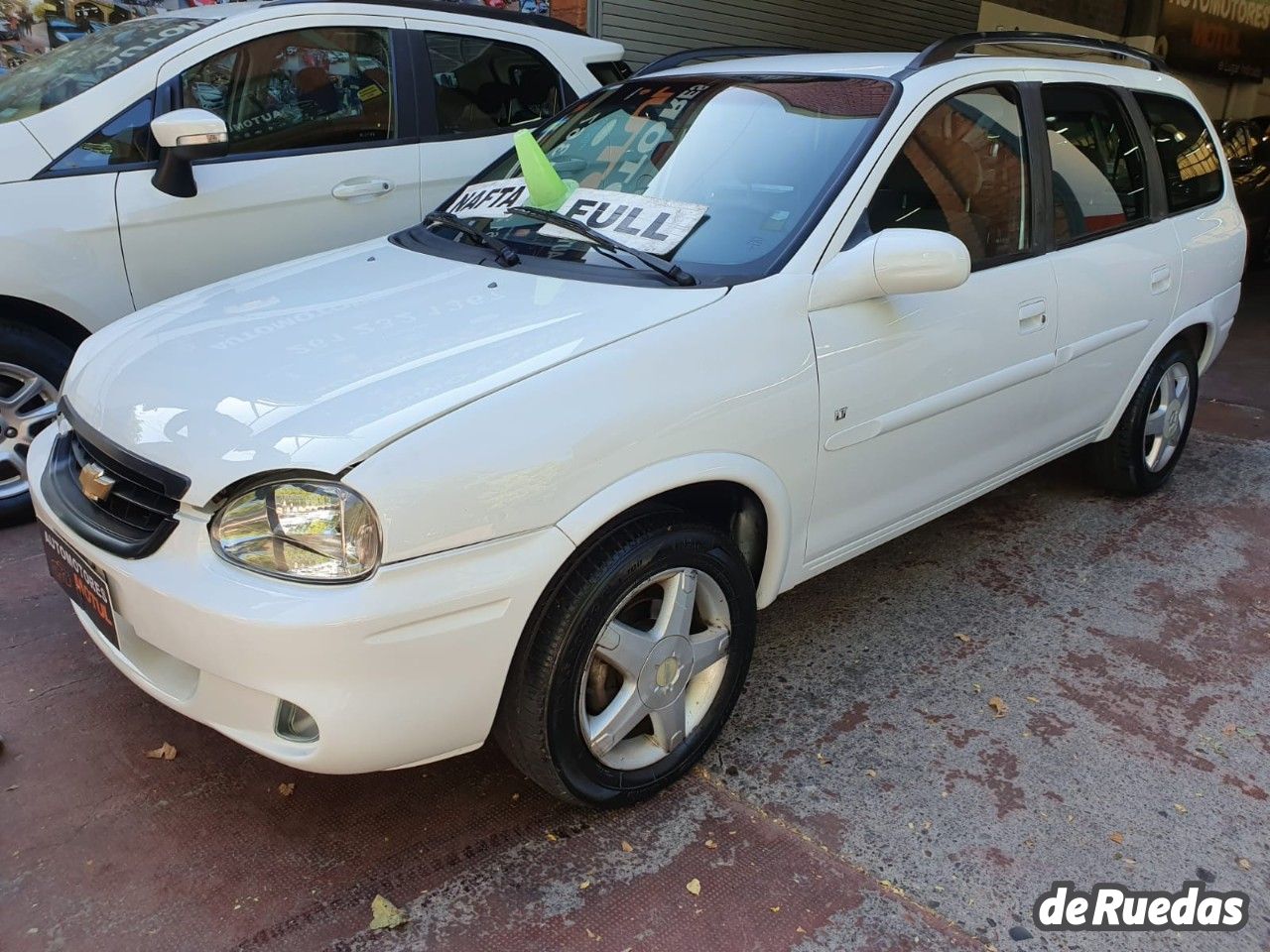 Chevrolet Classic Usado en Mendoza, deRuedas