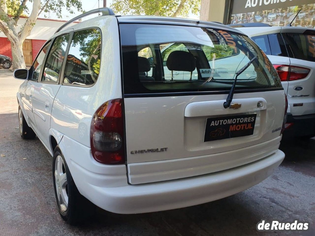 Chevrolet Classic Usado en Mendoza, deRuedas