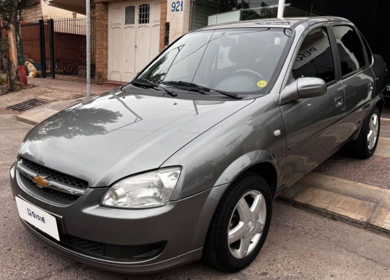 Chevrolet Classic Usado en Mendoza, deRuedas