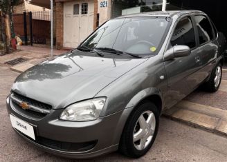 Chevrolet Classic Usado en Mendoza Financiado