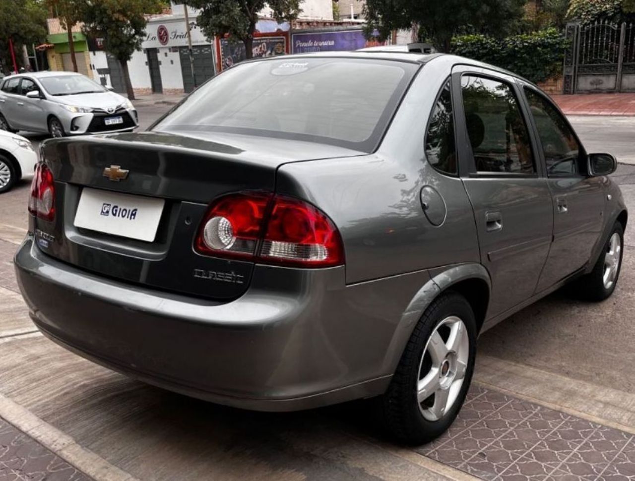 Chevrolet Classic Usado en Mendoza, deRuedas