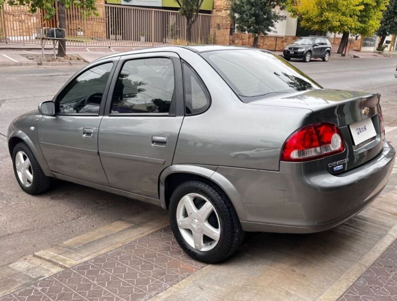 Chevrolet Classic Usado en Mendoza, deRuedas