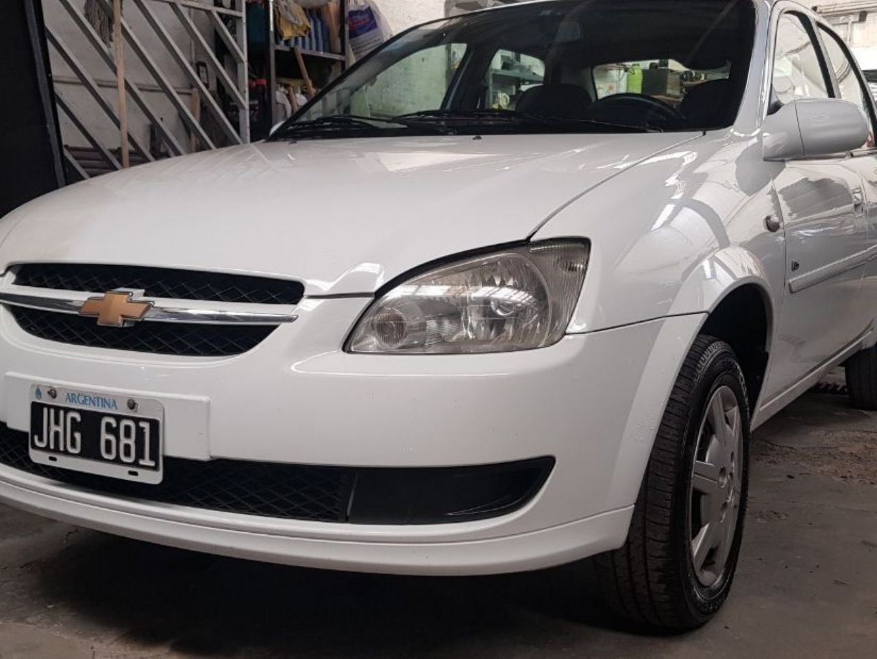 Chevrolet Classic Usado en Mendoza, deRuedas