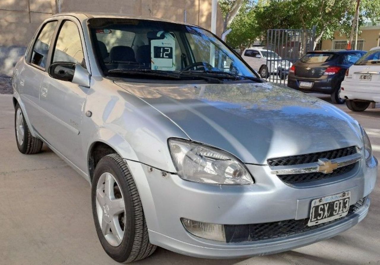 Chevrolet Classic Usado en San Juan, deRuedas
