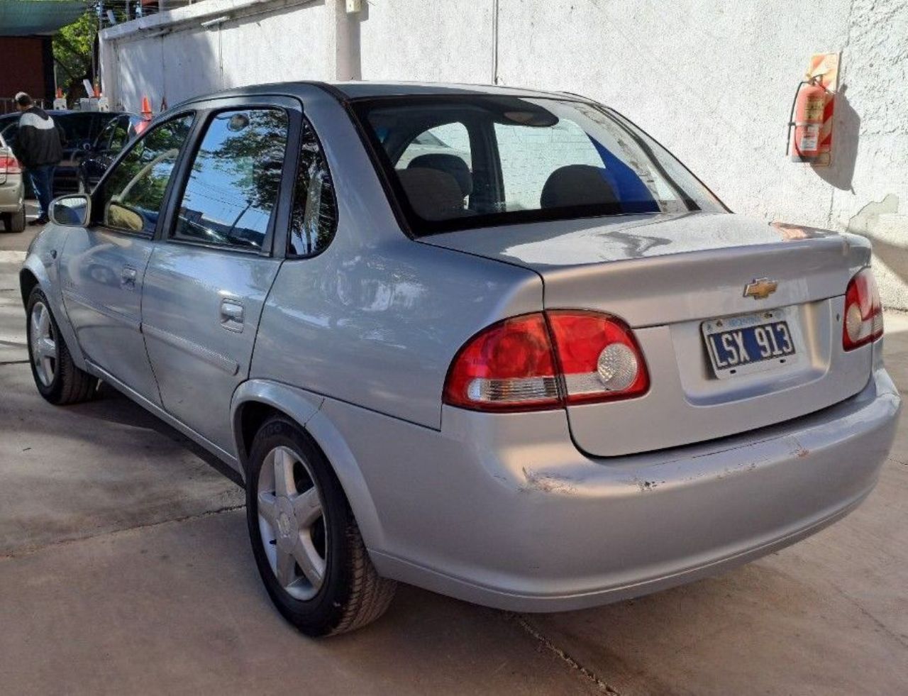Chevrolet Classic Usado en San Juan, deRuedas