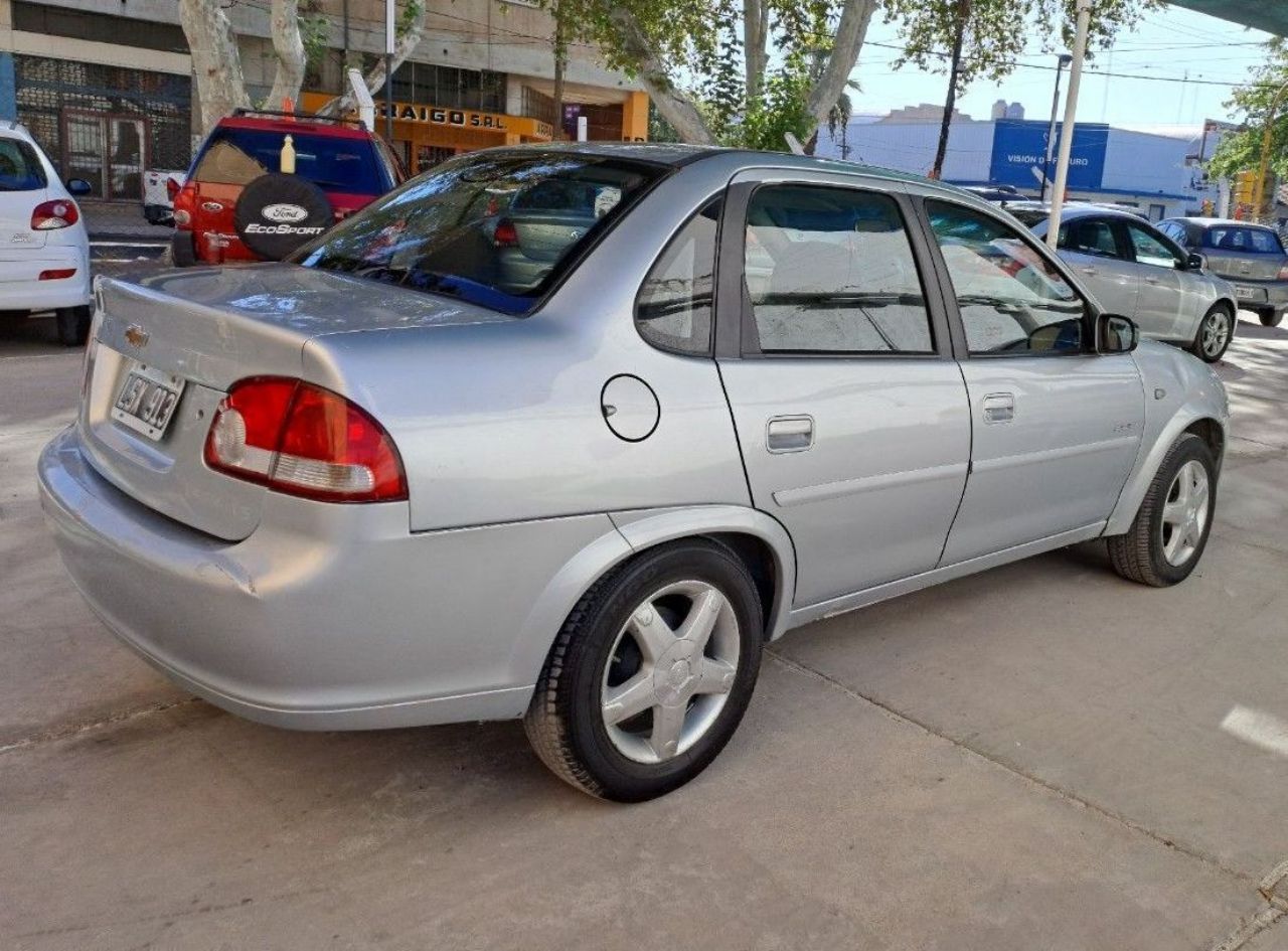 Chevrolet Classic Usado en San Juan, deRuedas