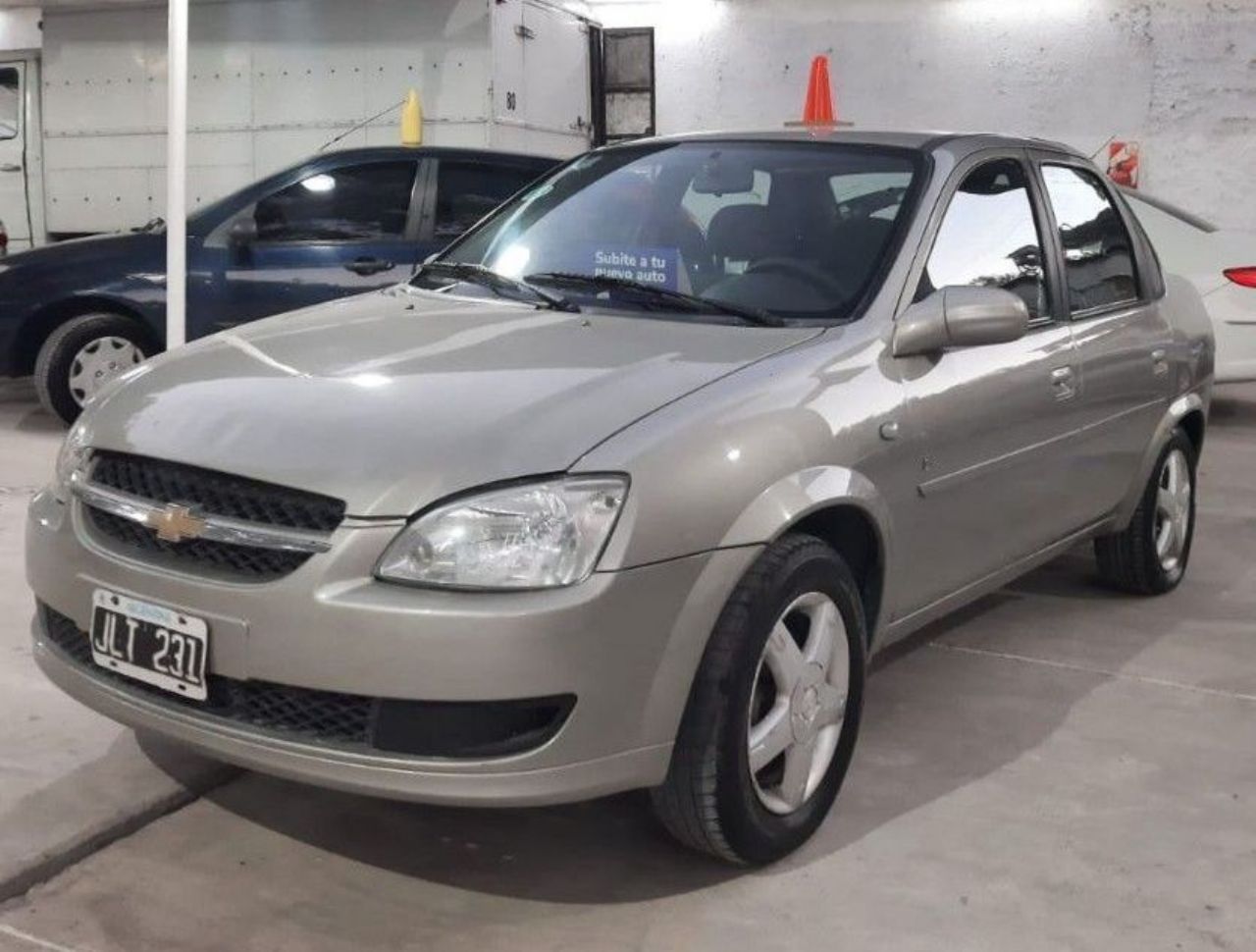 Chevrolet Classic Usado en San Juan, deRuedas