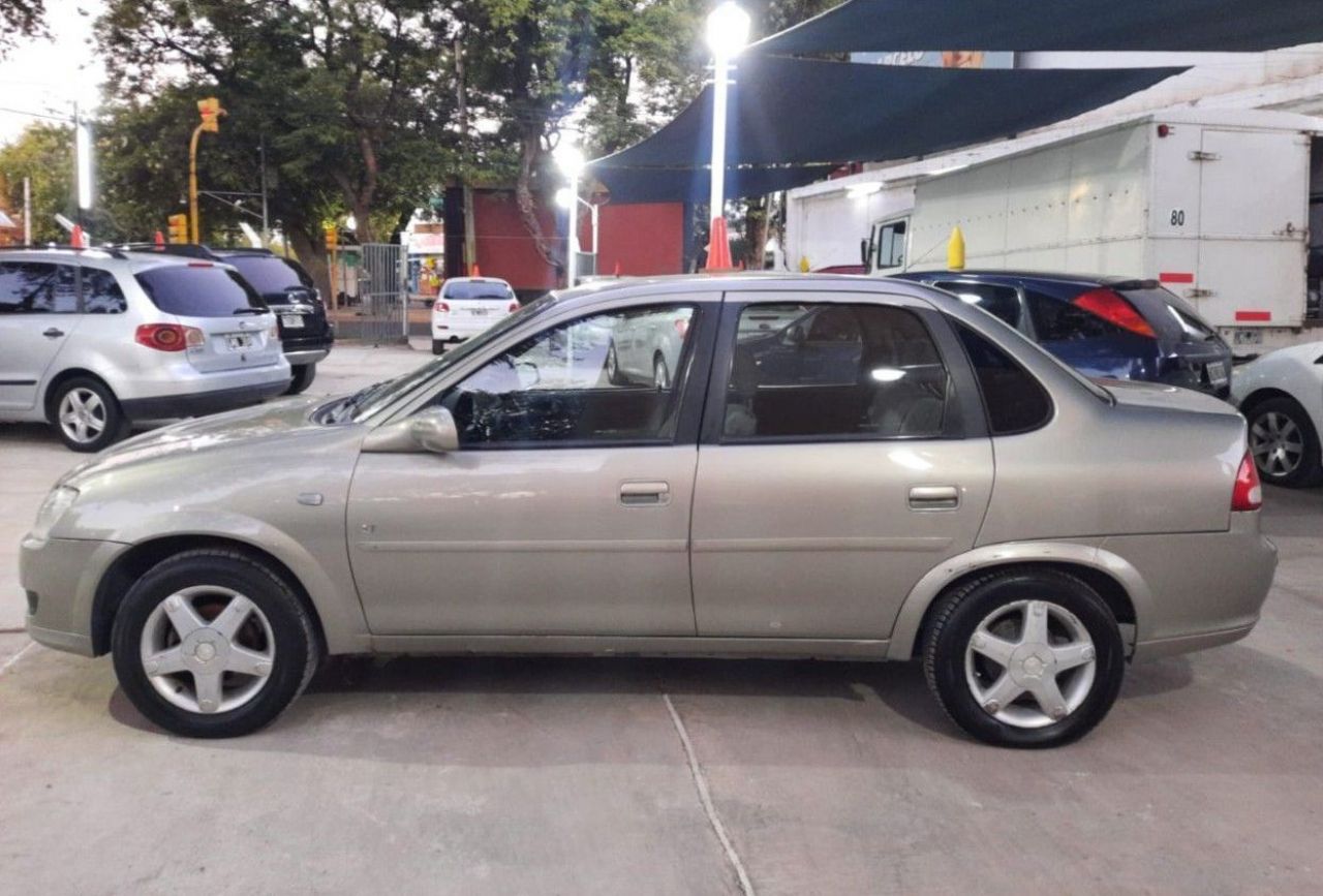 Chevrolet Classic Usado en San Juan, deRuedas