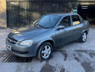 Chevrolet Classic Usado en Mendoza Financiado