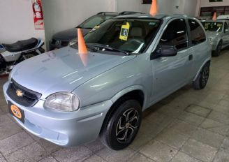 Chevrolet Classic Usado en Mendoza Financiado