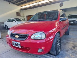 Chevrolet Classic Usado en Mendoza Financiado