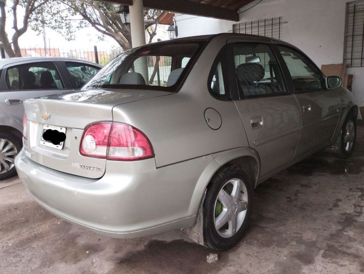 Chevrolet Classic Usado en Buenos Aires, deRuedas