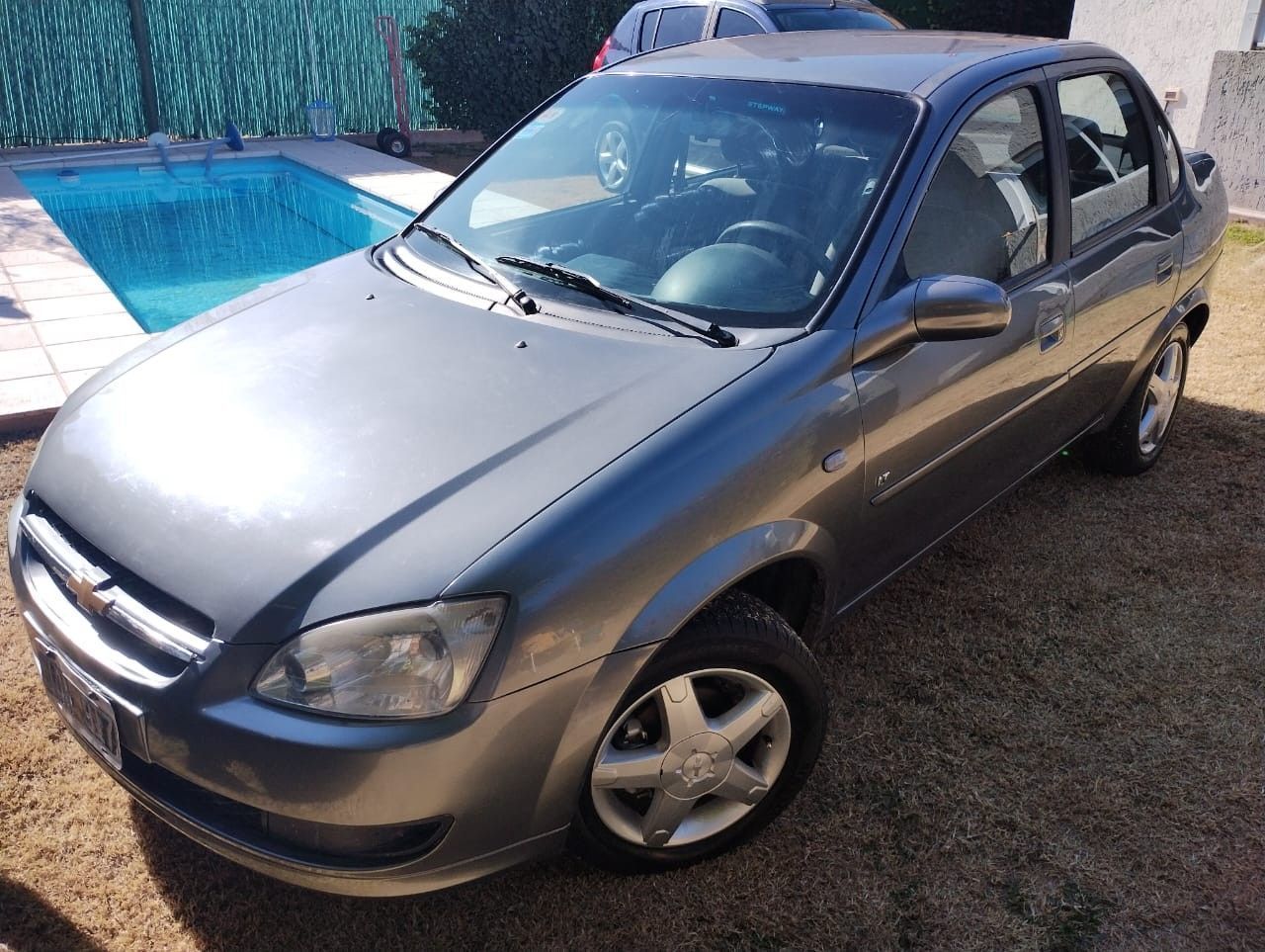 Chevrolet Classic Usado en Mendoza, deRuedas