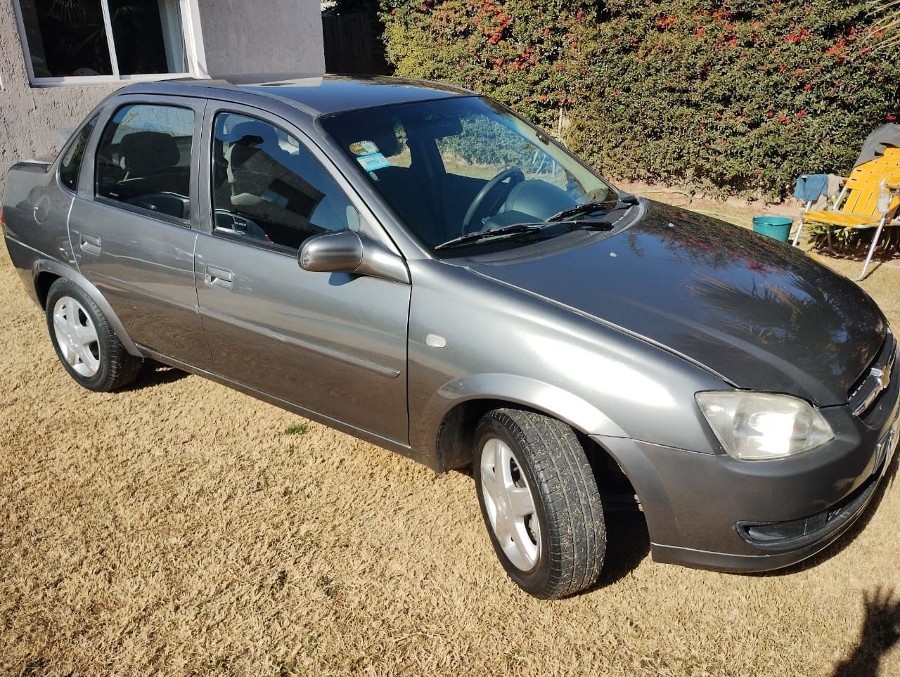Chevrolet Classic Usado en Mendoza, deRuedas