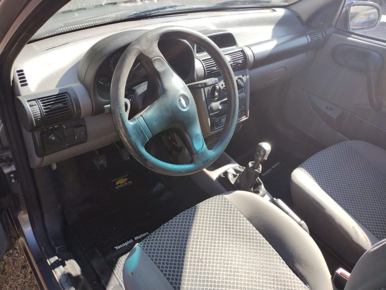 Chevrolet Classic Usado en Mendoza, deRuedas