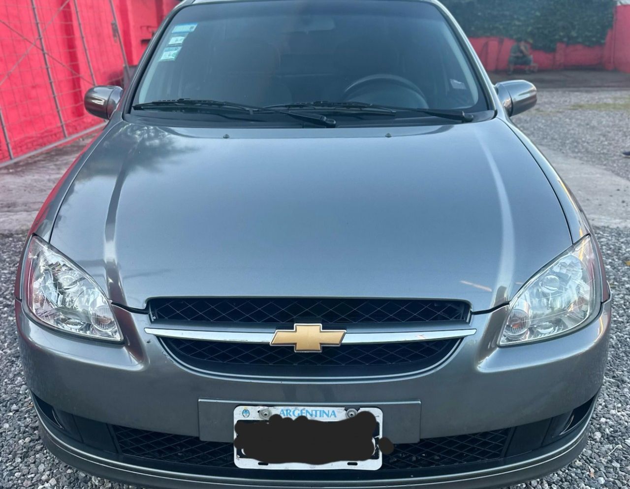Chevrolet Classic Usado en Córdoba, deRuedas