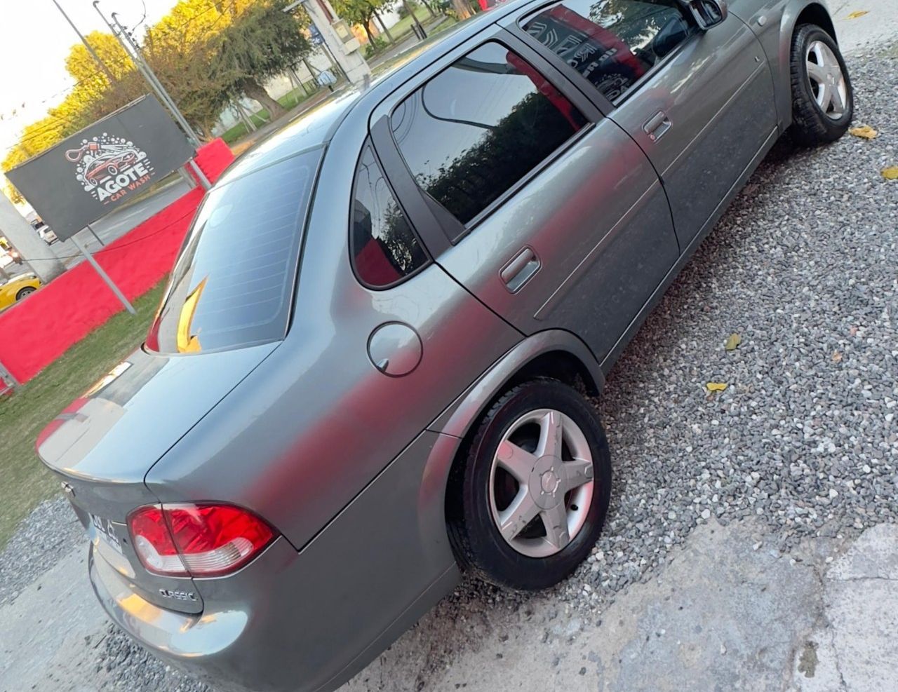 Chevrolet Classic Usado en Córdoba, deRuedas