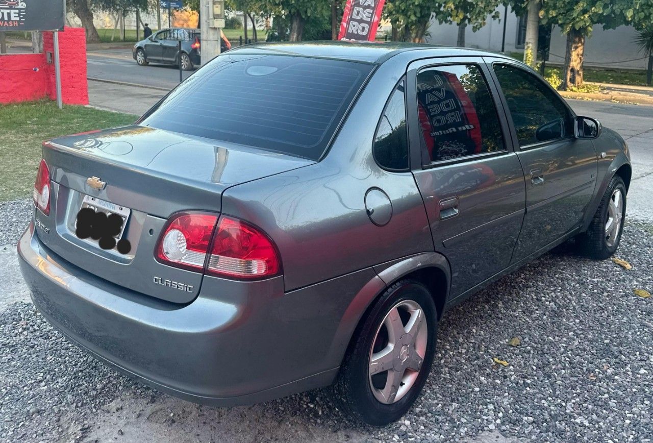 Chevrolet Classic Usado en Córdoba, deRuedas