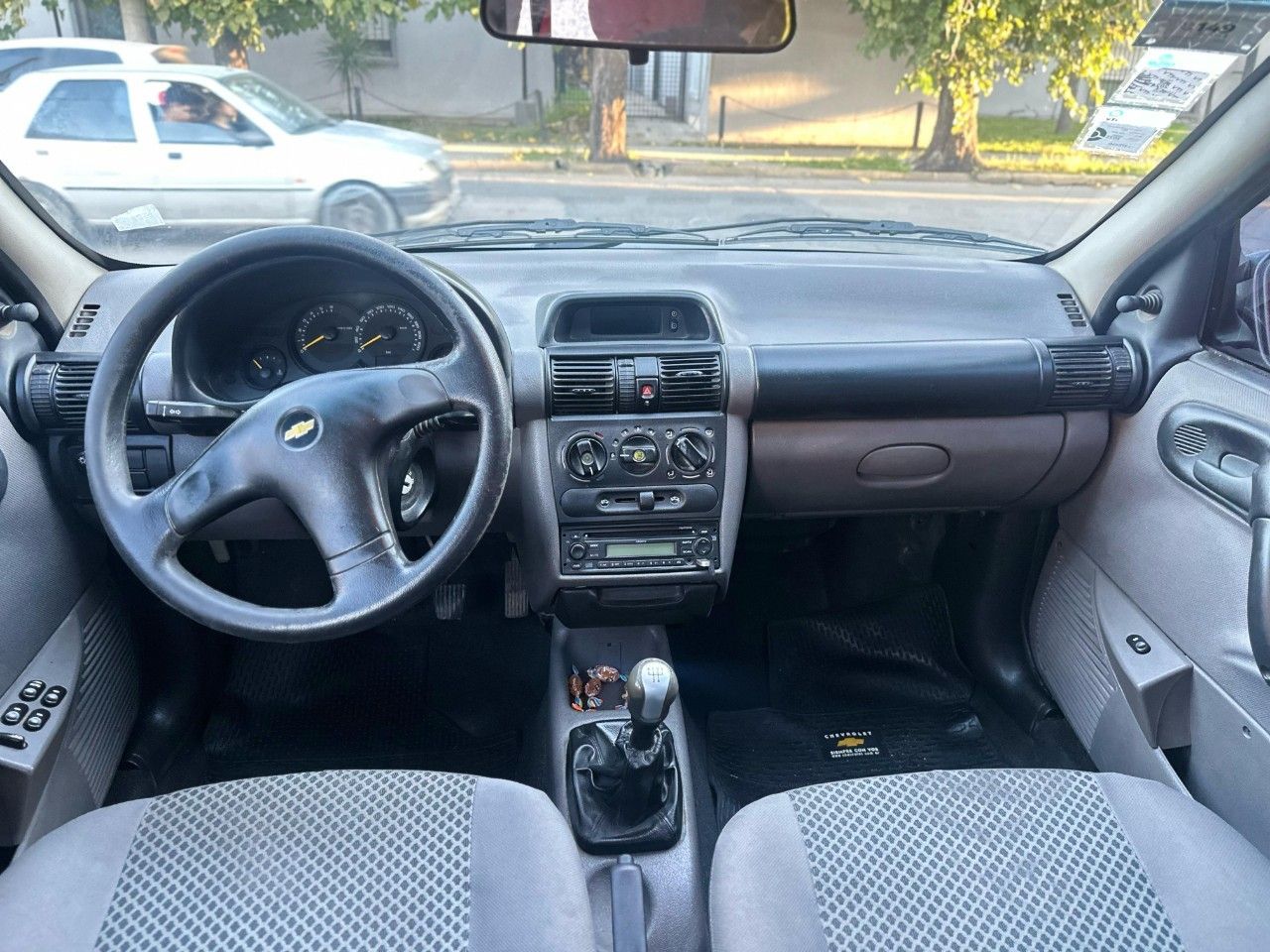 Chevrolet Classic Usado en Córdoba, deRuedas