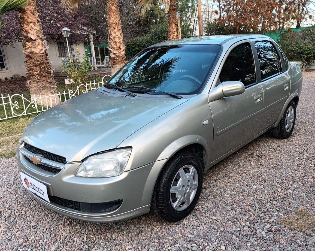 Chevrolet Classic Usado en Mendoza, deRuedas