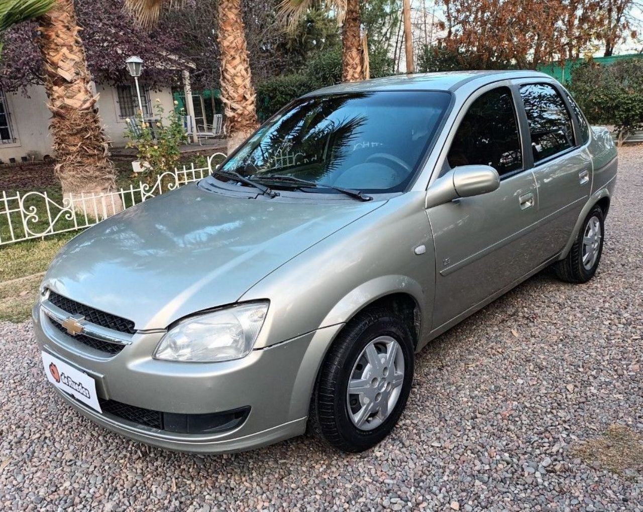 Chevrolet Classic Usado en Mendoza, deRuedas