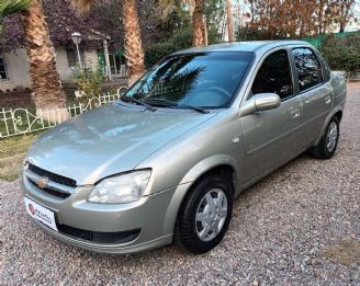 Chevrolet Classic Usado en Mendoza