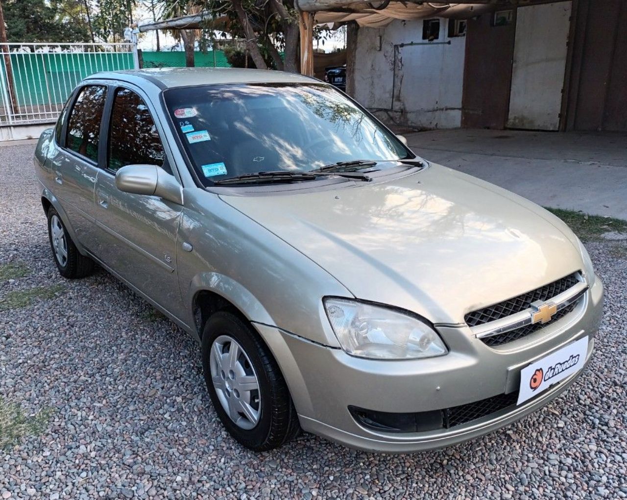 Chevrolet Classic Usado en Mendoza, deRuedas