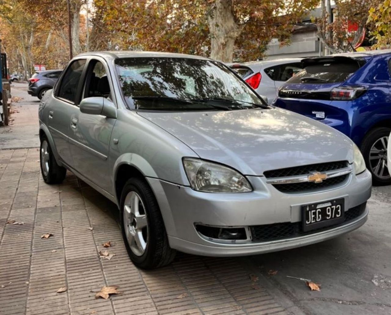 Chevrolet Classic Usado en Mendoza, deRuedas