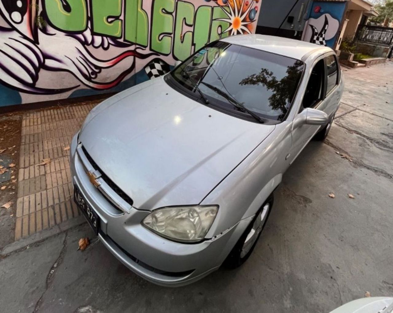 Chevrolet Classic Usado en Mendoza, deRuedas