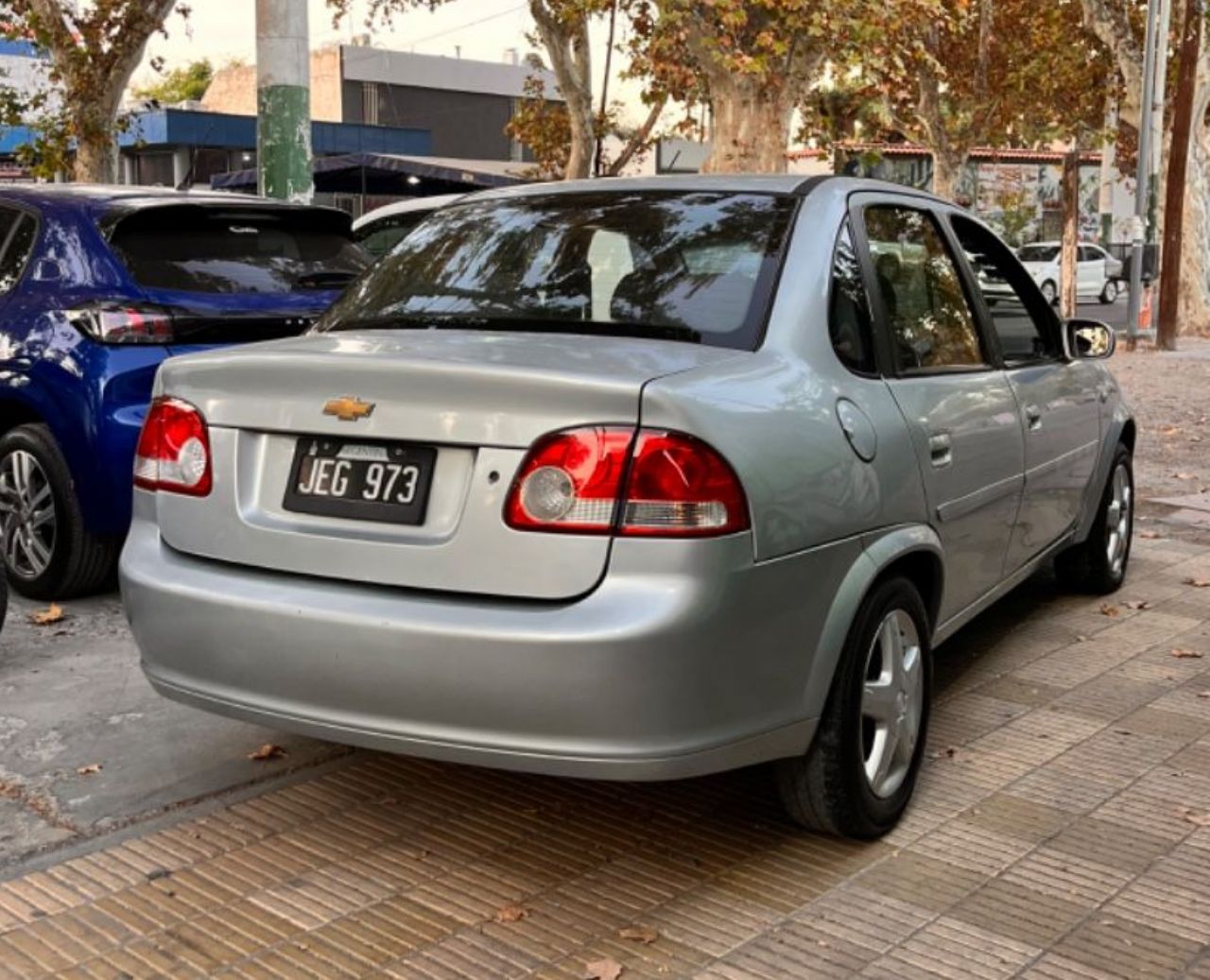 Chevrolet Classic Usado en Mendoza, deRuedas