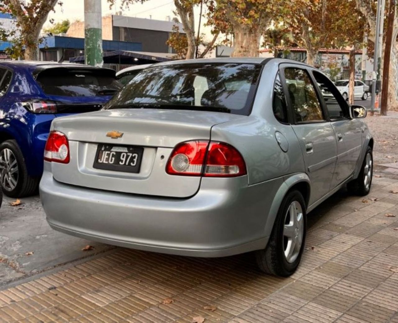 Chevrolet Classic Usado en Mendoza, deRuedas