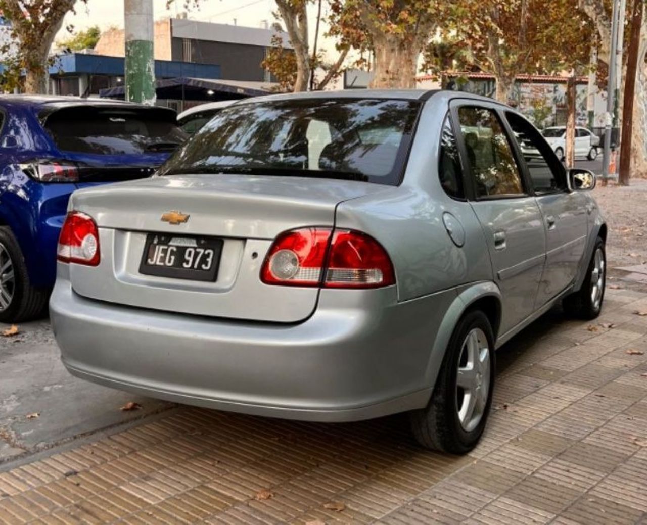 Chevrolet Classic Usado en Mendoza, deRuedas
