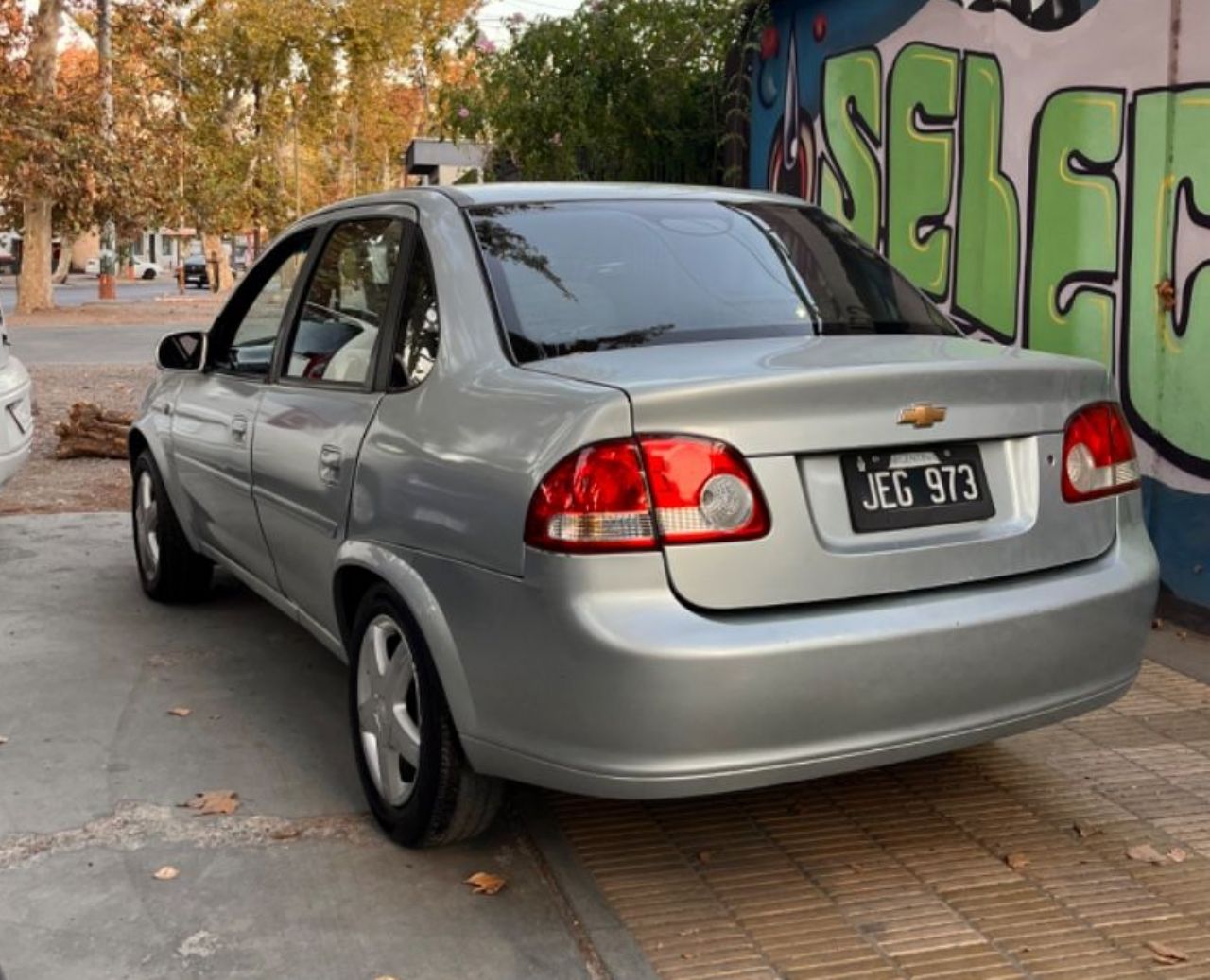 Chevrolet Classic Usado en Mendoza, deRuedas