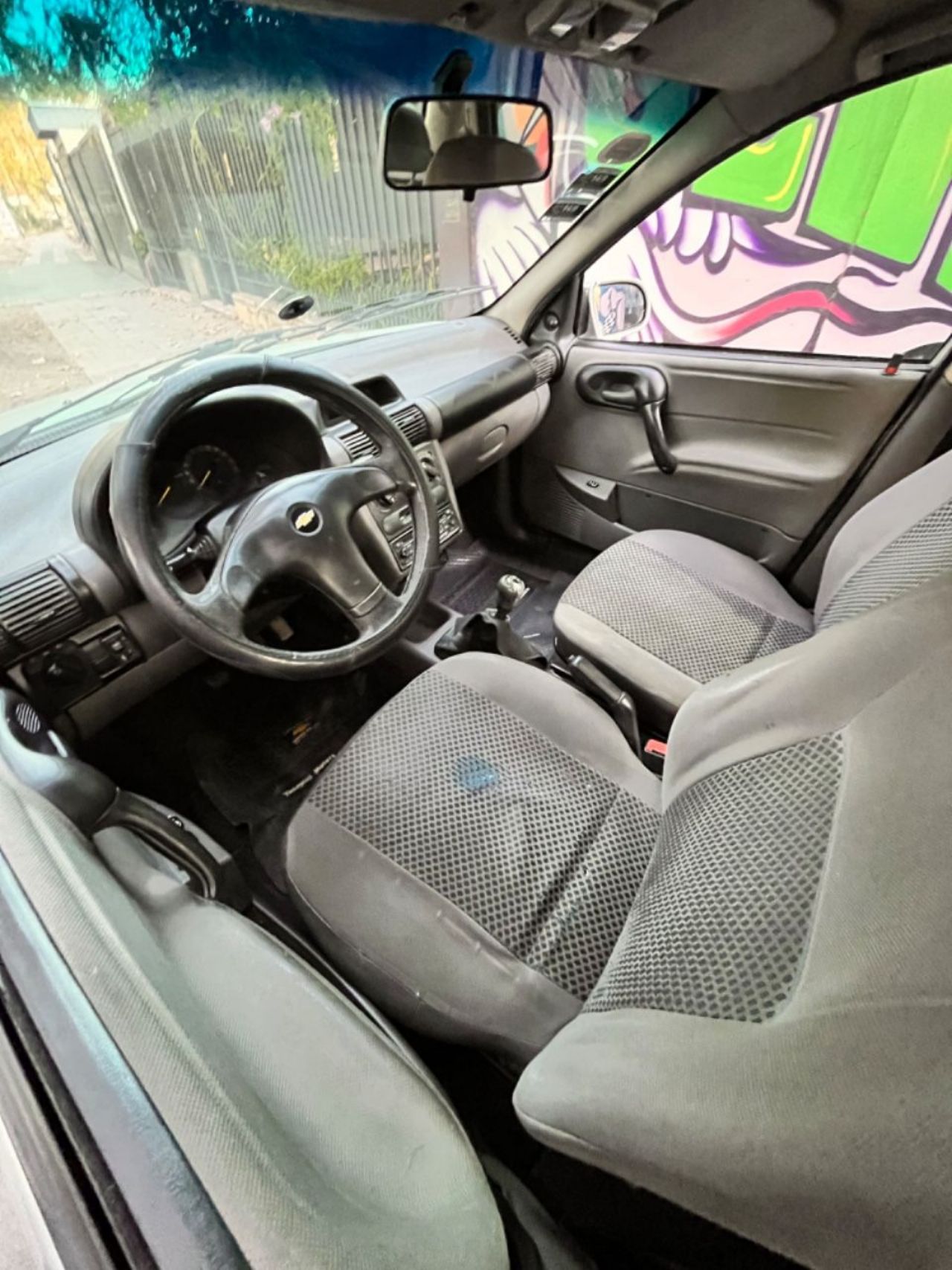 Chevrolet Classic Usado en Mendoza, deRuedas