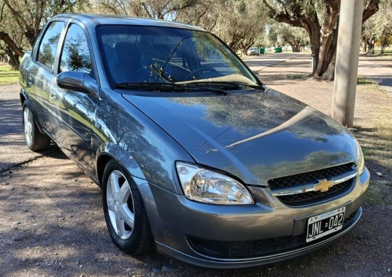 Chevrolet Classic Usado en Mendoza, deRuedas